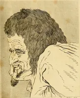 An illustration from Essays on physiognomy; calculated to extend the knowledge and the love of mankind (1797)