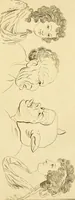 Picture 33 of 77 from Essays on physiognomy; calculated to extend the knowledge and the love of mankind (1797), leaf 244