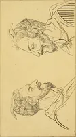 Picture 56 of 77 from Essays on physiognomy; calculated to extend the knowledge and the love of mankind (1797), leaf 317