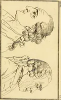 Picture 58 of 77 from Essays on physiognomy; calculated to extend the knowledge and the love of mankind (1797), leaf 322