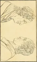 An illustration from Essays on physiognomy; calculated to extend the knowledge and the love of mankind (1797)