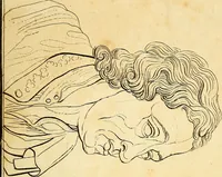 An illustration from Essays on physiognomy; calculated to extend the knowledge and the love of mankind (1797)