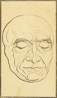 An illustration from Essays on physiognomy; calculated to extend the knowledge and the love of mankind (1797)