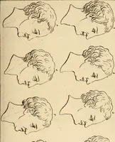 An illustration from Essays on physiognomy; calculated to extend the knowledge and the love of mankind (1797)