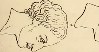 An illustration from Essays on physiognomy; calculated to extend the knowledge and the love of mankind (1797)