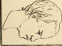 An illustration from Essays on physiognomy; calculated to extend the knowledge and the love of mankind (1797)
