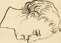 An illustration from Essays on physiognomy; calculated to extend the knowledge and the love of mankind (1797)