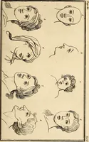 An illustration from Essays on physiognomy; calculated to extend the knowledge and the love of mankind (1797)