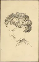 An illustration from Essays on physiognomy; calculated to extend the knowledge and the love of mankind (1797)