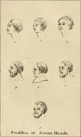 Picture 52 of 103 from Essays on physiognomy; calculated to extend the knowledge and the love of mankind (1797), leaf 161