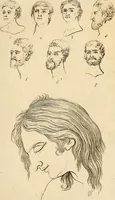 An illustration from Essays on physiognomy; calculated to extend the knowledge and the love of mankind (1797)