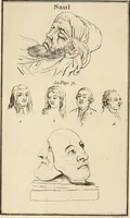 Picture 54 of 103 from Essays on physiognomy; calculated to extend the knowledge and the love of mankind (1797), leaf 167