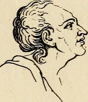 An illustration from Essays on physiognomy; calculated to extend the knowledge and the love of mankind (1797)