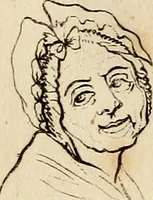 An illustration from Essays on physiognomy; calculated to extend the knowledge and the love of mankind (1797)