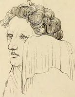 An illustration from Essays on physiognomy; calculated to extend the knowledge and the love of mankind (1797)