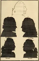 An illustration from Essays on physiognomy; calculated to extend the knowledge and the love of mankind (1797)