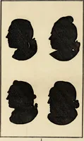 An illustration from Essays on physiognomy; calculated to extend the knowledge and the love of mankind (1797)