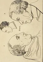 An illustration from Essays on physiognomy; calculated to extend the knowledge and the love of mankind (1797)