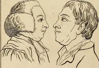 An illustration from Essays on physiognomy; calculated to extend the knowledge and the love of mankind (1797)