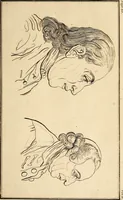 An illustration from Essays on physiognomy; calculated to extend the knowledge and the love of mankind (1797)