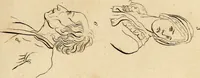An illustration from Essays on physiognomy; calculated to extend the knowledge and the love of mankind (1797)