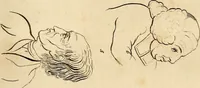 An illustration from Essays on physiognomy; calculated to extend the knowledge and the love of mankind (1797)