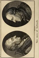 An illustration from Essays on physiognomy; calculated to extend the knowledge and the love of mankind (1797)