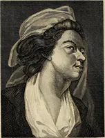 An illustration from Essays on physiognomy; calculated to extend the knowledge and the love of mankind (1797)