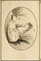 An illustration from Essays on physiognomy; calculated to extend the knowledge and the love of mankind (1797)