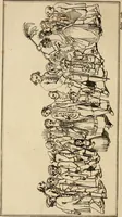An illustration from Essays on physiognomy; calculated to extend the knowledge and the love of mankind (1797)