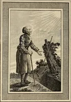 An illustration from Essays on physiognomy; calculated to extend the knowledge and the love of mankind (1797)