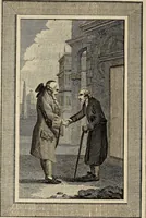 Picture 25 of 103 from Essays on physiognomy; calculated to extend the knowledge and the love of mankind (1797), leaf 97