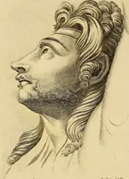 An illustration from Essays on physiognomy; calculated to extend the knowledge and the love of mankind (1797)