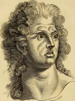 Picture 28 of 80 from Essays on physiognomy; calculated to extend the knowledge and the love of mankind (1797), leaf 131