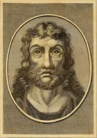 An illustration from Essays on physiognomy; calculated to extend the knowledge and the love of mankind (1797)