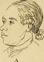 An illustration from Essays on physiognomy; calculated to extend the knowledge and the love of mankind (1797)