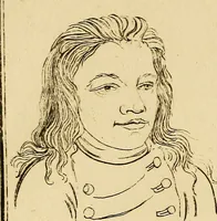 An illustration from Essays on physiognomy; calculated to extend the knowledge and the love of mankind (1797)