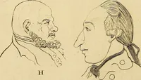 Picture 47 of 80 from Essays on physiognomy; calculated to extend the knowledge and the love of mankind (1797), leaf 175