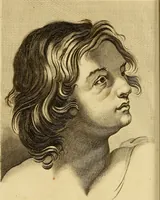 An illustration from Essays on physiognomy; calculated to extend the knowledge and the love of mankind (1797)