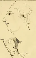 An illustration from Essays on physiognomy; calculated to extend the knowledge and the love of mankind (1797)