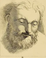 An illustration from Essays on physiognomy; calculated to extend the knowledge and the love of mankind (1797)