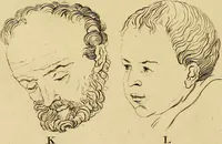 Picture 63 of 80 from Essays on physiognomy; calculated to extend the knowledge and the love of mankind (1797), leaf 219