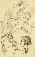 Picture 65 of 80 from Essays on physiognomy; calculated to extend the knowledge and the love of mankind (1797), leaf 226