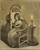 Picture 2 of 80 from Essays on physiognomy; calculated to extend the knowledge and the love of mankind (1797), leaf 9