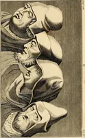 An illustration from Essays on physiognomy; calculated to extend the knowledge and the love of mankind (1797)