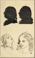 An illustration from Essays on physiognomy; calculated to extend the knowledge and the love of mankind (1797)