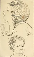 An illustration from Essays on physiognomy; calculated to extend the knowledge and the love of mankind (1797)