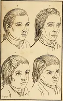 Picture 16 of 114 from Essays on physiognomy; calculated to extend the knowledge and the love of mankind (1797), leaf 170