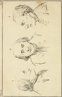 An illustration from Essays on physiognomy; calculated to extend the knowledge and the love of mankind (1797)