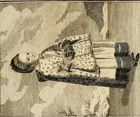 An illustration from Essays on physiognomy; calculated to extend the knowledge and the love of mankind (1797)